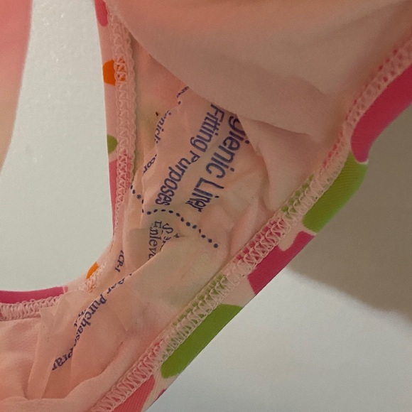 Size 12 LaBlanca one piece bikini bright colors - Picture 6 of 6